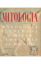 Papel MITOLOGIA ANTOLOGIA ILUSTRADA DE MITOS Y LEYENDAS DEL M