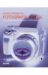 Papel ENCICLOPEDIA DE FOTOGRAFIA DIGITAL GUIA COMPLETA DE IMA