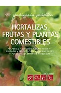 Papel HORTALIZAS FRUTAS Y PLANTAS COMESTIBLES ESPECIES SELECC
