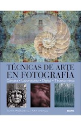 Papel TECNICAS DE ARTE EN FOTOGRAFIA