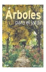 Papel ARBOLES PARA EL JARDIN (CARTONE)