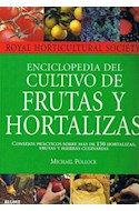 Papel ENCICLOPEDIA DEL CULTIVO DE FRUTAS Y HORTALIZAS (RUSTIC  O)