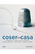 Papel COSER EN CASA (CARTONE)