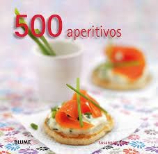 Papel 500 APERITIVOS (CARTONE)