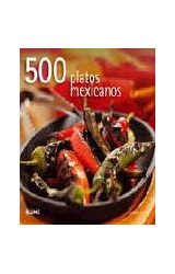 Papel 500 PLATOS MEXICANOS (CARTONE)