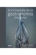 Papel ENCICLOPEDIA DE LA GASTRONOMIA FRANCESA (C/DVD)  (CARTONE)