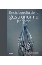 Papel ENCICLOPEDIA DE LA GASTRONOMIA FRANCESA (C/DVD)  (CARTONE)