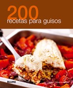 Papel 200 RECETAS PARA GUISOS (COLECCION 200 RECETAS)