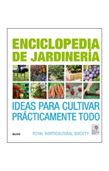 Papel ENCICLOPEDIA DE JARDINERIA IDEAS PARA CULTIVAR PRACTICAMENTE TODO (CARTONE)