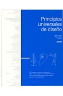 Papel PRINCIPIOS UNIVERSALES DE DISEÑO 125 MANERAS DE FOMENTAR LA FACILIDAD DE USO INFLUIR... (25 EDICION)