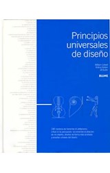 Papel PRINCIPIOS UNIVERSALES DE DISEÑO 125 MANERAS DE FOMENTAR LA FACILIDAD DE USO INFLUIR... (25 EDICION)
