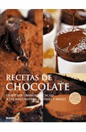 Papel RECETAS DE CHOCOLATE DESDE LOS GRANOS DE CACAO A LAS MADALENAS MOUSES Y MOLES