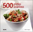 Papel 500 PLATOS ASIATICOS (CARTONE)