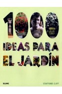 Papel 1000 IDEAS PARA EL JARDIN