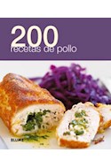 Papel 200 RECETAS DE POLLO (COLECCION 200 RECETAS)