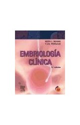 Papel EMBRIOLOGIA CLINICA (8 EDICION) (RUSTICO)