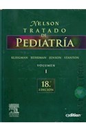 Papel NELSON TRATADO DE PEDIATRIA (2 VOLUMENES) (18 EDICION) (CARTONE)