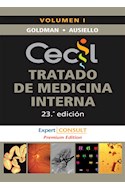Papel CECIL TRATADO DE MEDICINA INTERNA (2 TOMOS) (23 EDICION) (CARTONE)