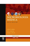 Papel MICROBIOLOGIA MEDICA (STUDENT CONSULT ONLINE + PRINT) (6 EDICION)