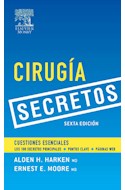 Papel CIRUGIA SECRETOS CUESTIONES ESENCIALES LOS 100 SECRETOS PRINCIPALES PUNTOS CLAVE PAGINAS WEB