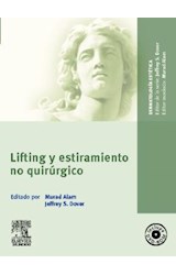 Papel LIFTING Y ESTIRAMIENTO NO QUIRURGICO (INCLUYE DVD) (CARTONE)