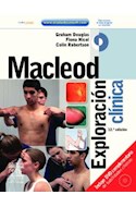 Papel MACLEOD EXPLORACION CLINICA (INCLUYE DVD COMPLEMENTARIO DE HABILIDADES CLINICAS) (12 EDICION)