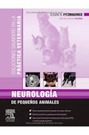 Papel NEUROLOGIA DE PEQUEÑOS ANIMALES SOLUCIONES SAUNDERS EN  LA PRACTICA VETERINARIA (RUSTICO)