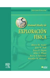 Papel MANUAL MOSBY DE EXPLORACION FISICA (7 EDICION) (CARTONE)