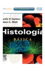 Papel HISTOLOGIA BASICA (STUDENT CONSULT)