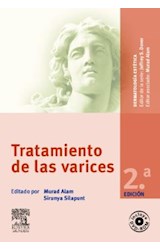 Papel TRATAMIENTO DE LAS VARICES (INCLUYE DVD) (2 EDICION) (CARTONE)