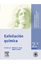 Papel EXFOLIACION QUIMICA DERMATOLOGIA ESTETICA (INCLUYE DVD) (2 EDICION) (CARTONE)