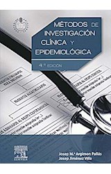 Papel METODOS DE INVESTIGACION CLINICA Y EPIDEMIOLOGICA (4 EDICION)