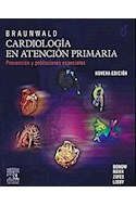 Papel BRAUNWALD CARDIOLOGIA EN ATENCION PRIMARIA PREVENCION Y POBLACIONES ESPECIALES (9 EDICION)