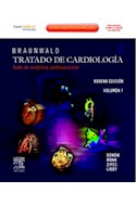 Papel BRAUNWALD TRATADO DE CARDIOLOGIA TEXTO DE MEDICINA CARDIOVASCULAR (2 TOMOS) (9 EDICION)