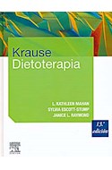 Papel KRAUSE DIETOTERAPIA (13 EDICION) (CARTONE)
