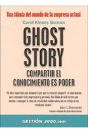 Papel GHOST STORY COMPARTIR EL CONOCIMIENTO ES PODER