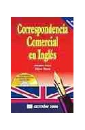 Papel CORRESPONDENCIA COMERCIAL EN INGLES [C/CD ROM]