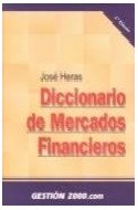 Papel DICCIONARIO DE MERCADOS FINANCIEROS