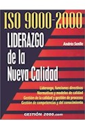 Papel ISO 9000 2000 LIDERAZGO DE LA NUEVA CALIDAD