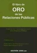 Papel LIBRO DE ORO DE LAS RELACIONES PUBLICAS