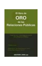 Papel LIBRO DE ORO DE LAS RELACIONES PUBLICAS