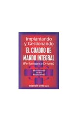 Papel IMPLANTANDO Y GESTIONANDO EL CUADRO DE MANDO INTEGRAL