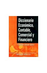 Papel DICCIONARIO ECONOMICO CONTABLE COMERCIAL Y FINANCIERO