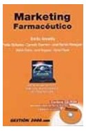 Papel MARKETING FARMACEUTICO CONTIENE CD-ROM C/MODELOS Y TABL