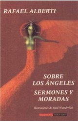 Papel SOBRE LOS ANGELES / SERMONES Y MORADAS (CIRCULO DE LECTORES) (CARTONE)