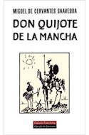 Papel DON QUIJOTE DE LA MANCHA (CARTONE)