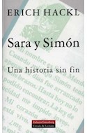 Papel SARA Y SIMON UNA HISTORIA SIN FIN (CIRCULO DE LECTORES)