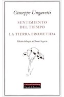 Papel SENTIMIENTO DEL TIEMPO - LA TIERRA PROMETIDA (COLECCION CIRCULO DE LECTORES)