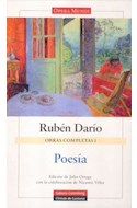 Papel OBRAS COMPLETAS I POESIA [RUBEN DARIO] (COLECCION CIRCULO DE LECTORES) (CARTONE)