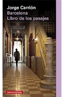 Papel BARCELONA LIBRO DE LOS PASAJES [SEGUNDA EDICION] (CARTONE)